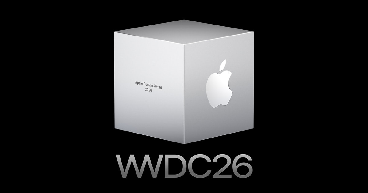 Apple reveals winners of the 2026 Apple Design Awards - Apple