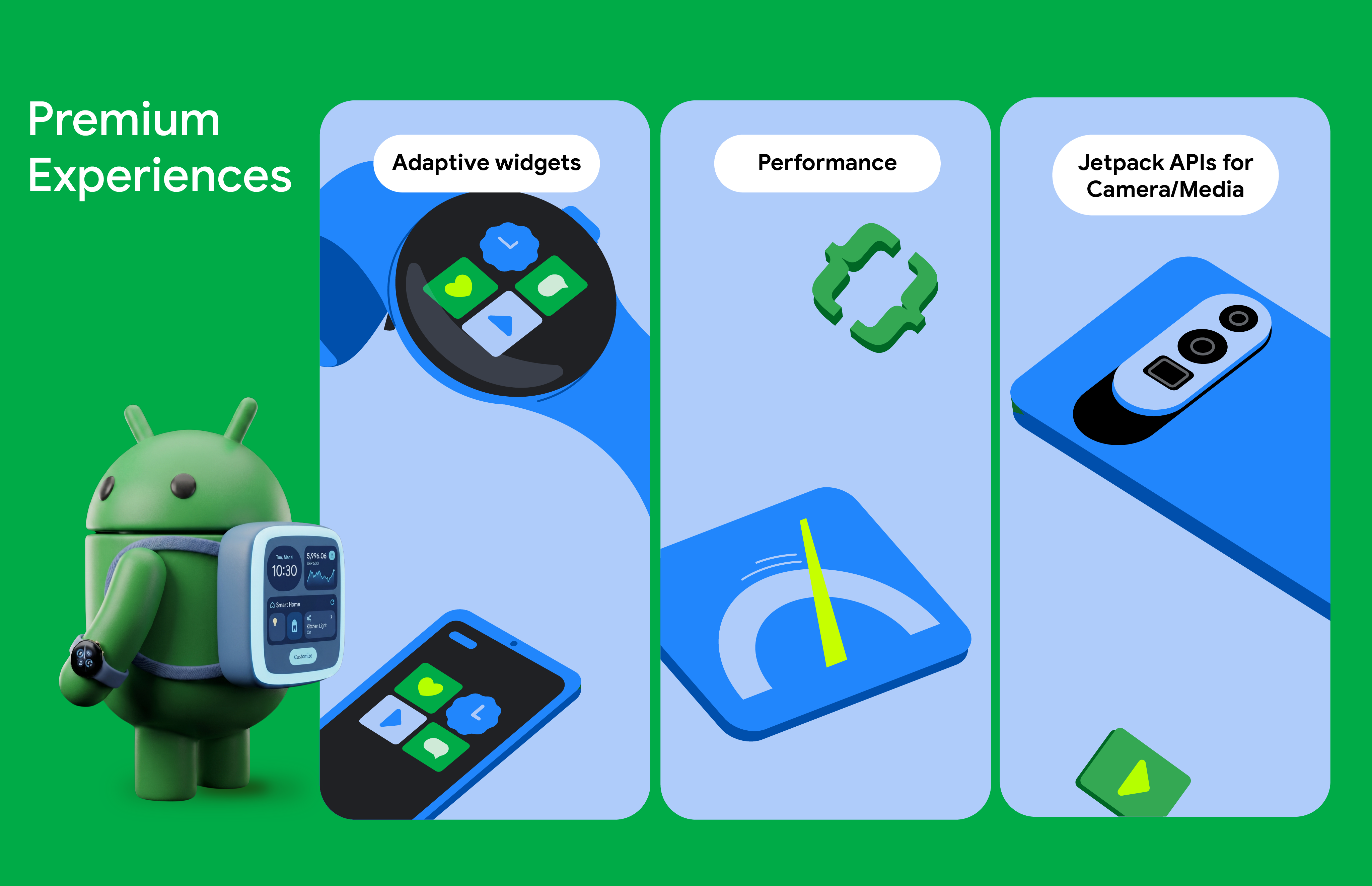 Android Developers Blog: Building Premium Android Experiences at Google I/O ‘26