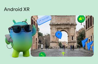 Android Developers Blog: Building a Mixed-Reality Tour Guide with Android XR, the Geospatial API, and Gemini
