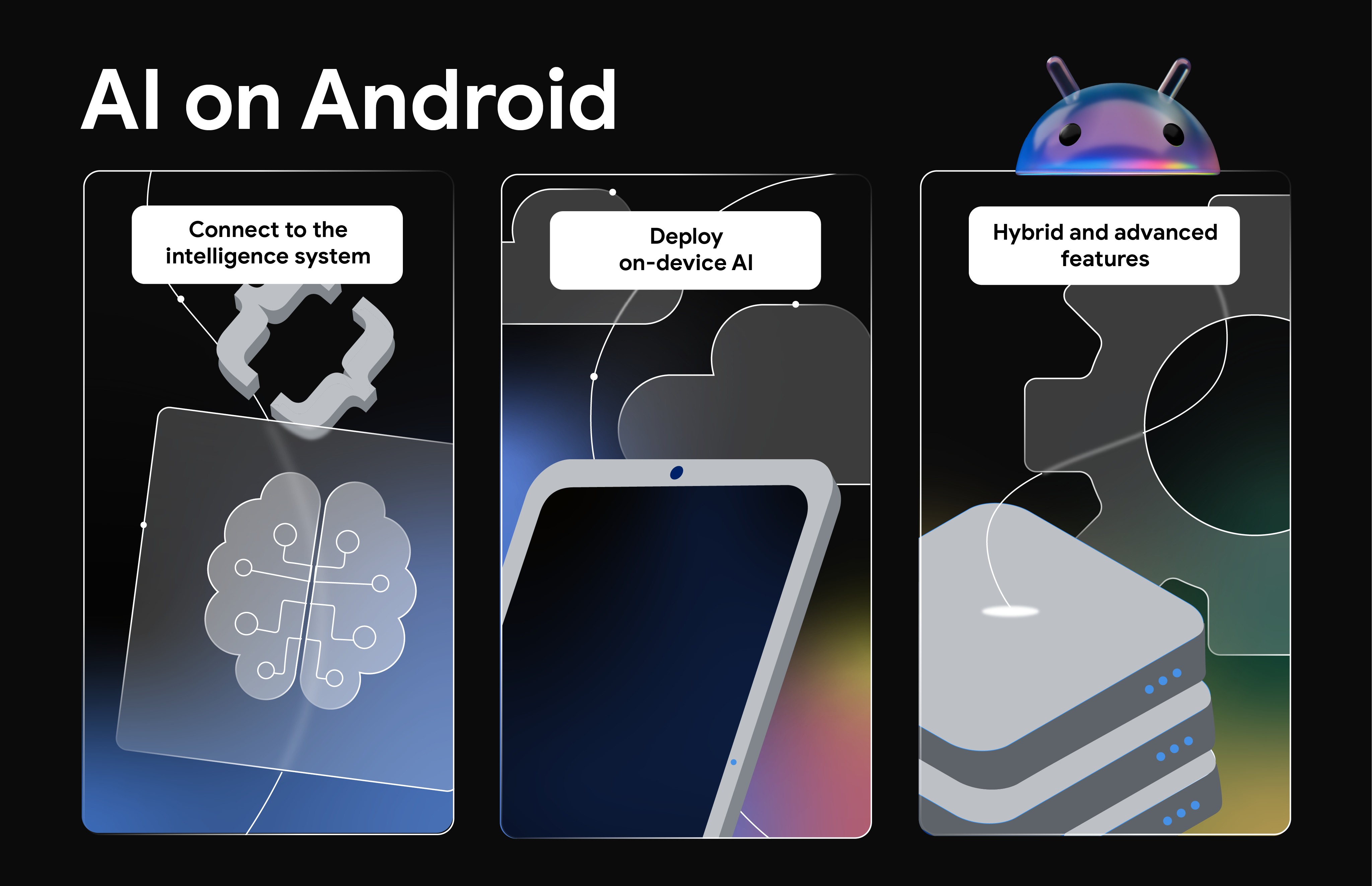 Android Developers Blog: Top AI on Android updates for building intelligent experiences from Google I/O ‘26