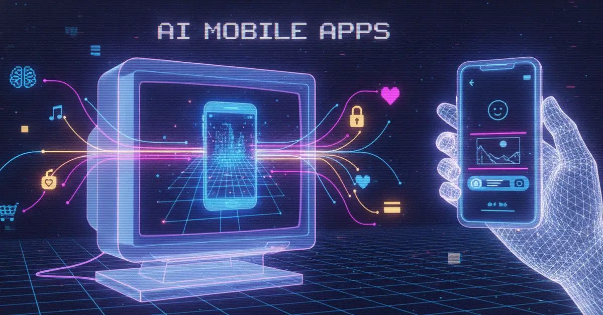How AI Is Transforming Mobile Applications - DEV Community