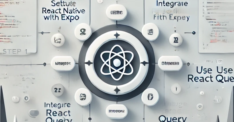 Set up React Query on an Expo Project - DEV Community