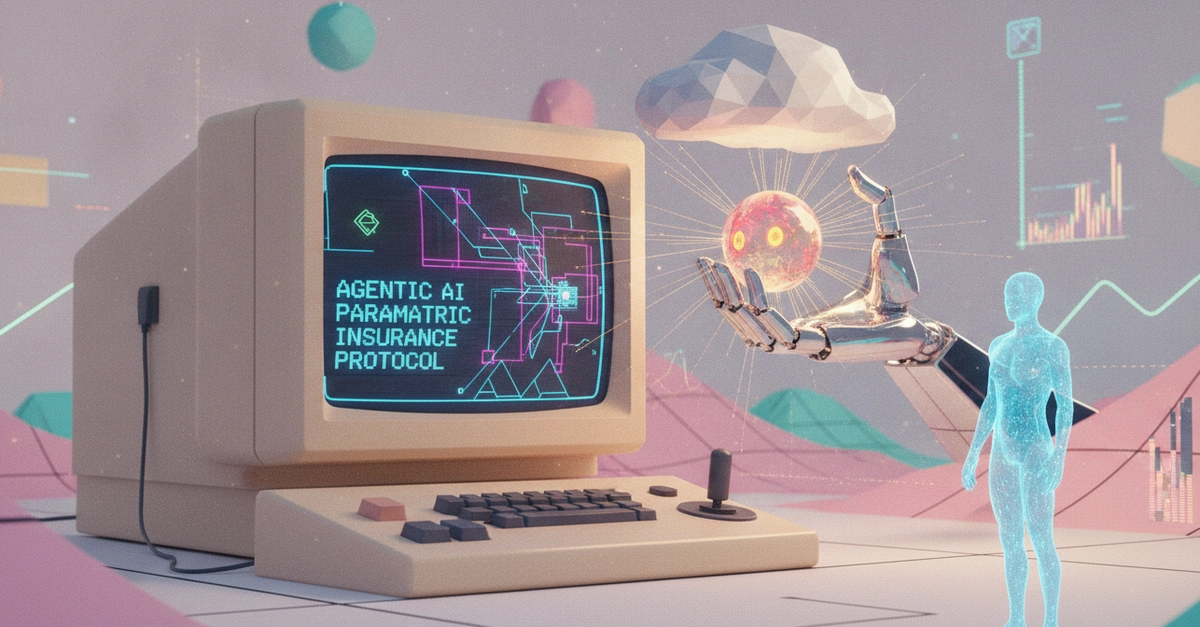 Building Recourse.ai: A Parametric Insurance Prototype for the Age of Agentic AI - DEV Community