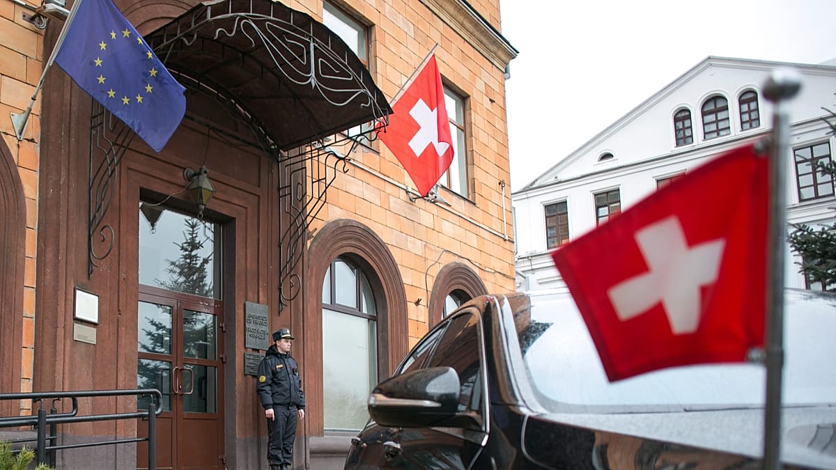 Google gives Swiss Android users fewer search options than their EU counterparts, regulator says