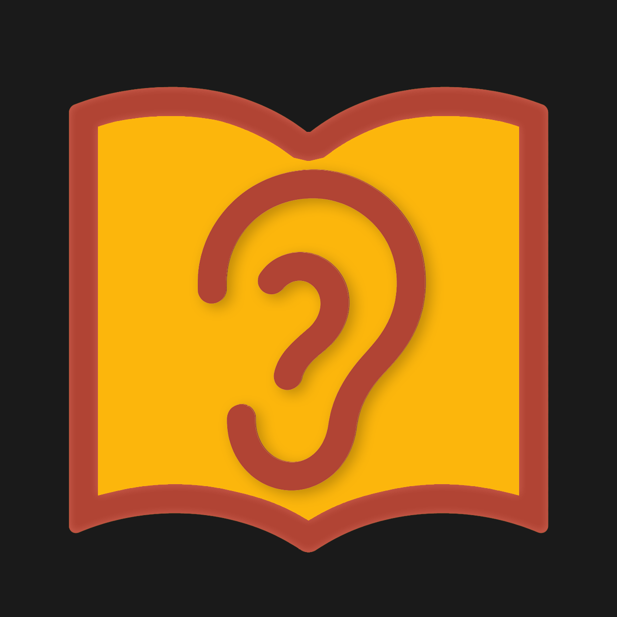 Heard for iOS: EPUB reader with Text to Speech