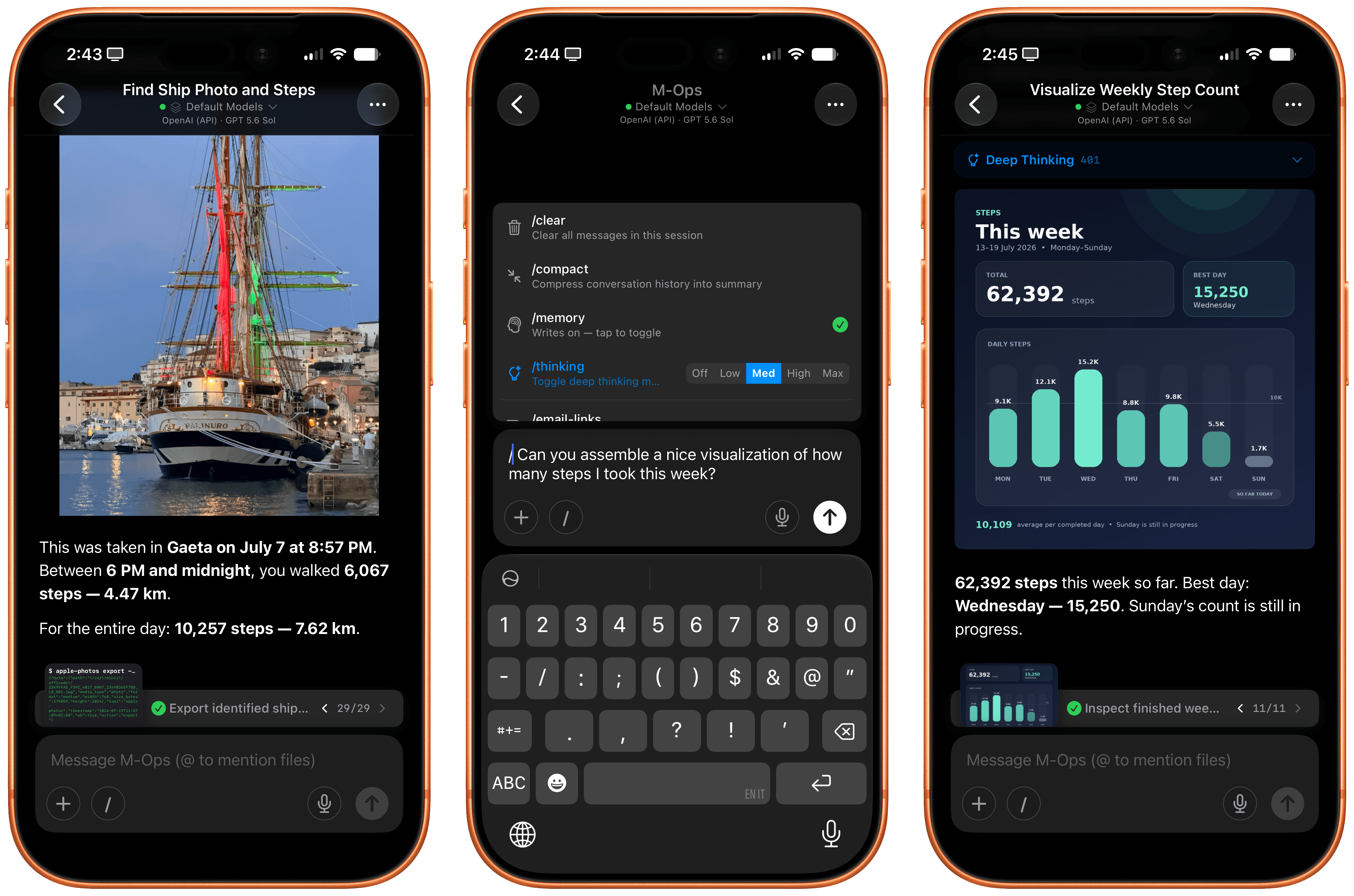 Open Minis Is the iOS Agent I Wish Siri AI Could Be - MacStories