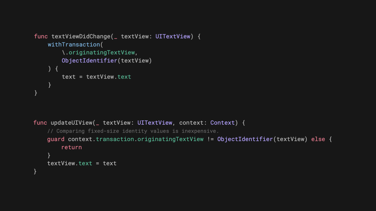 Tracking value sources to prevent recursive SwiftUI updates social preview