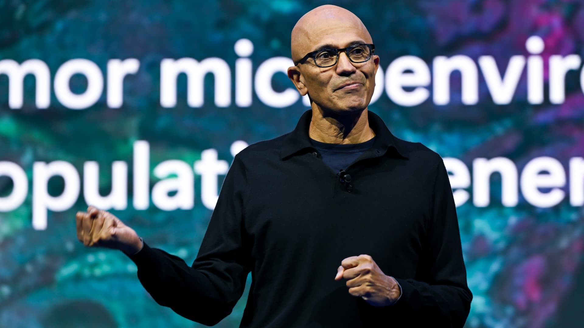 Techmeme: During an internal meeting, Satya Nadella criticized Claude Fable 5 for being “editorially controlled”, saying its refusal to do “random things” makes no sense (Jordan Novet/CNBC)