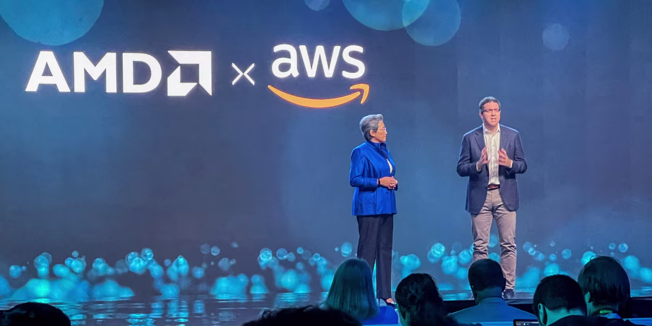 Techmeme: Sources: Dave Brown, outgoing SVP of AWS Compute, AI, and Platform, will join Meta in the coming weeks; he will work on the company's data center build-out (Anissa Gardizy/Wall Street Journal)