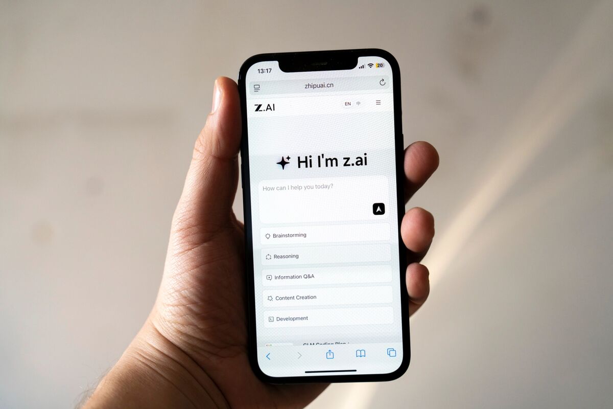 Techmeme: Sources: Z.ai is on track to achieve an annual recurring revenue of $1B, a first for a Chinese AI company, after achieving its full-year sales target in July (Bloomberg)